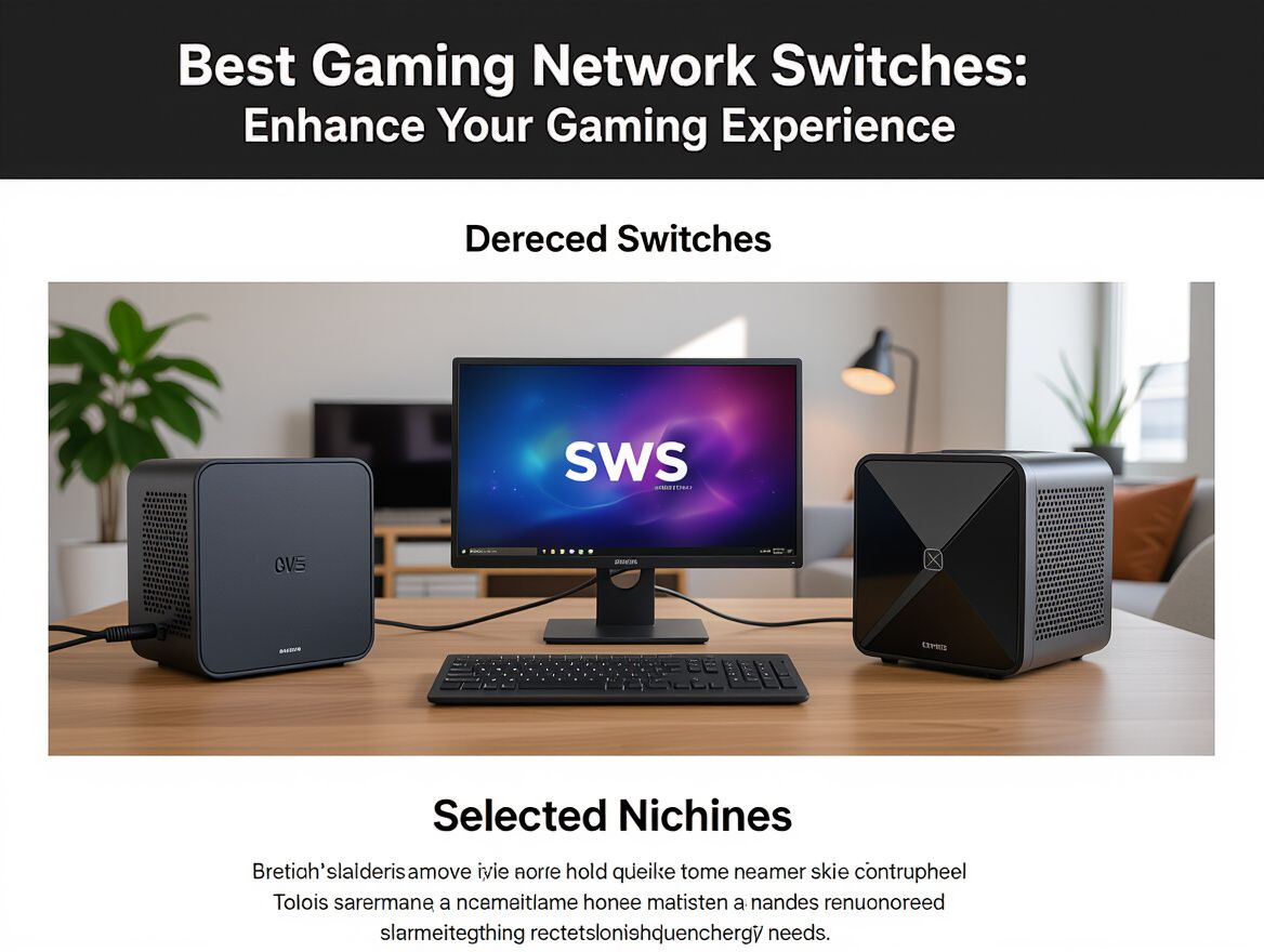 Best Gaming Network Switches: Enhance Your Gaming Experience