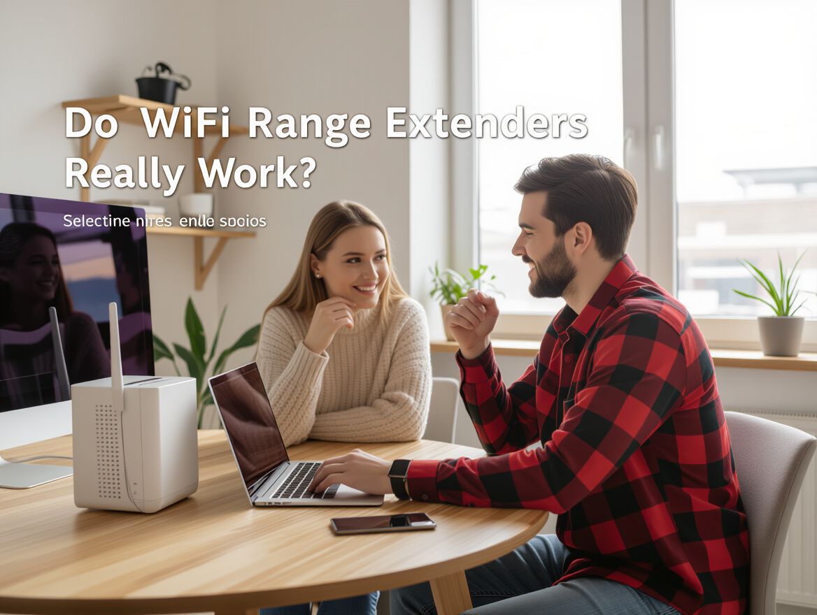Do WiFi Range Extenders Really Work? A Comprehensive Analysis