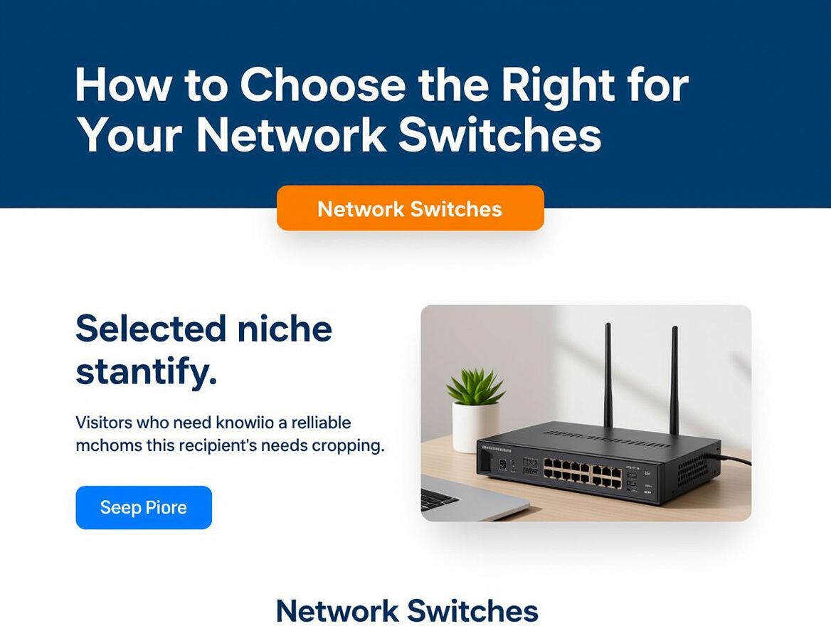 How to Choose the Right Rack for Your Network Switches