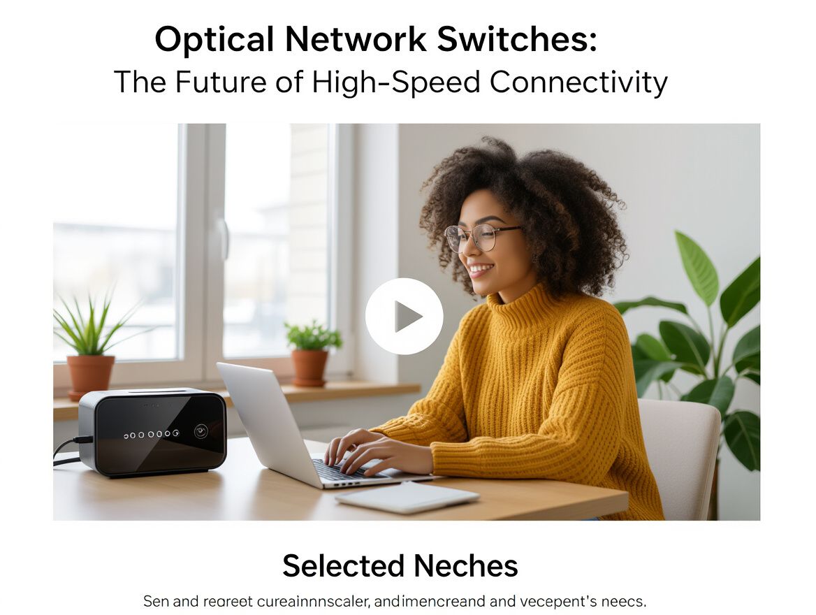 Optical Network Switches: The Future of High-Speed Connectivity