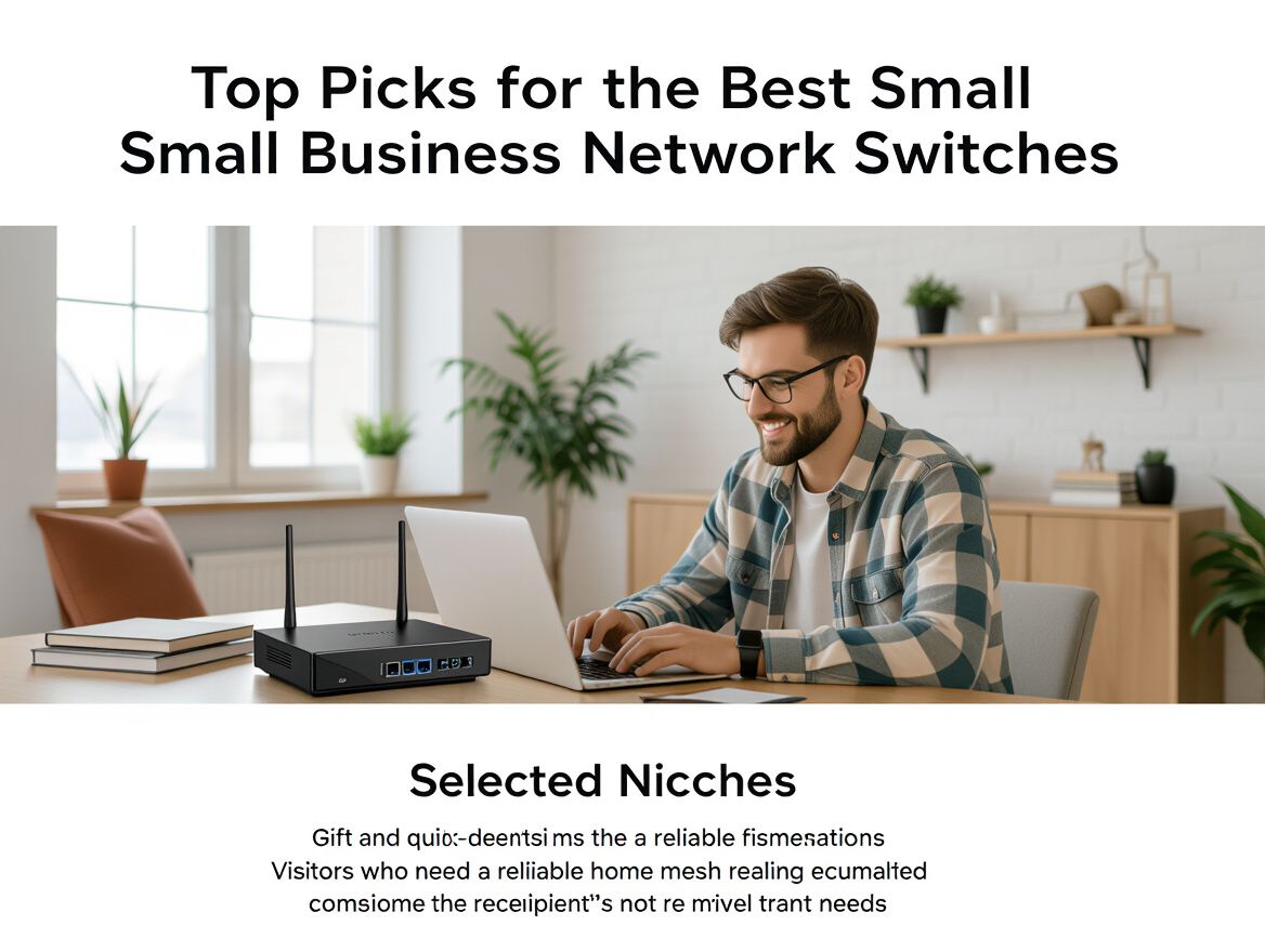 Top Picks for the Best Small Business Network Switches